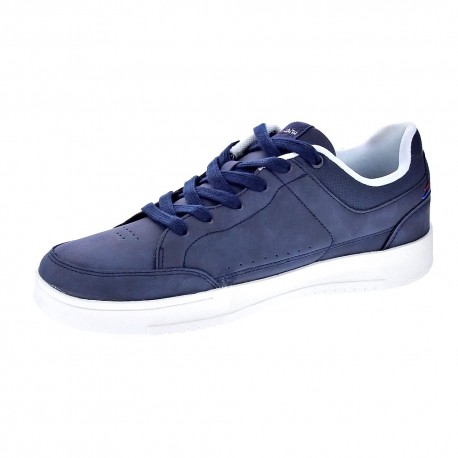 Zapatillas Teddy Smith zapatos Hombre modelo 71422 Azul 