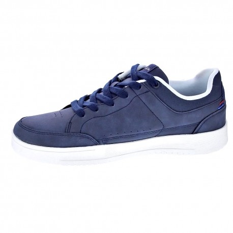 Zapatillas Teddy Smith zapatos Hombre modelo 71422 Azul 