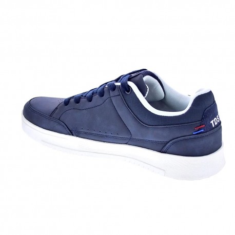 Zapatillas Teddy Smith zapatos Hombre modelo 71422 Azul 