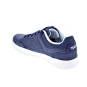 Zapatillas Teddy Smith zapatos Hombre modelo 71422 Azul 