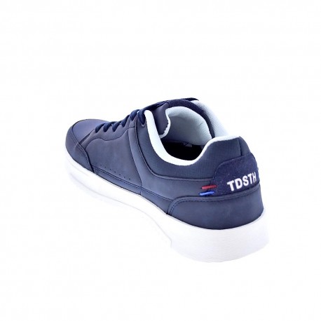 Zapatillas Teddy Smith zapatos Hombre modelo 71422 Azul 