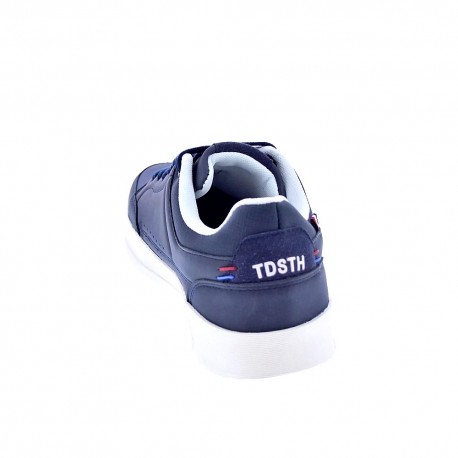 Zapatillas Teddy Smith zapatos Hombre modelo 71422 Azul 