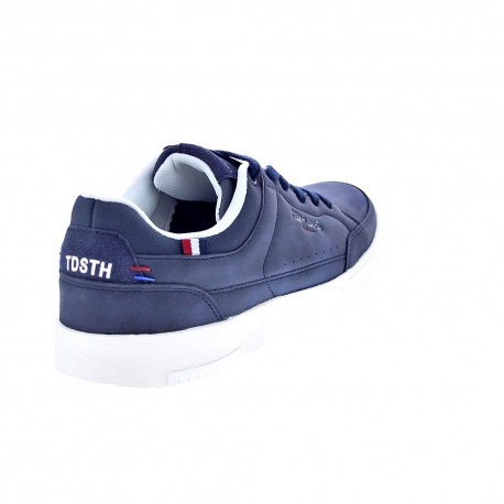 Zapatillas Teddy Smith zapatos Hombre modelo 71422 Azul 