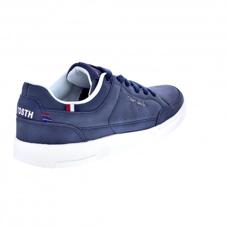 Zapatillas Teddy Smith zapatos Hombre modelo 71422 Azul 
