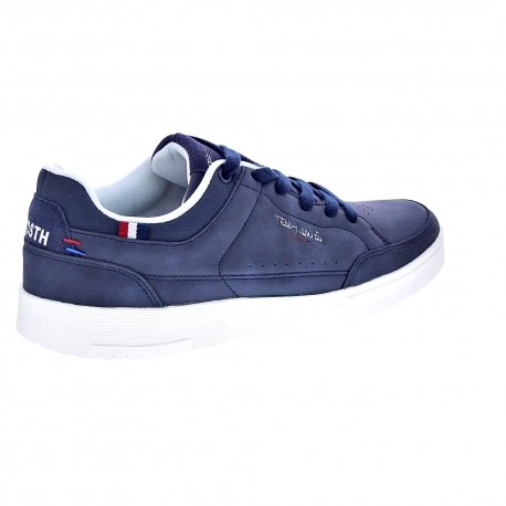 Zapatillas Teddy Smith zapatos Hombre modelo 71422 Azul 