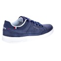 Zapatillas Teddy Smith zapatos Hombre modelo 71422 Azul 