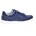 Zapatillas Teddy Smith zapatos Hombre modelo 71422 Azul 