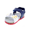 Sandalias Geox zapatos Niño modelo Sandal Chalki Azul 