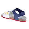 Sandalias Geox zapatos Niño modelo Sandal Chalki Azul 