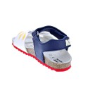 Sandalias Geox zapatos Niño modelo Sandal Chalki Azul 