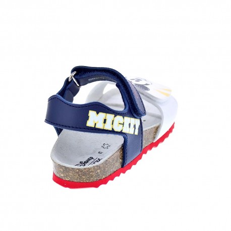 Sandalias Geox zapatos Niño modelo Sandal Chalki Azul 