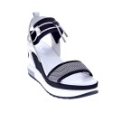 Sandalias Nero Giardini zapatos Mujer modelo E112650D Plata 