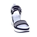 Sandalias Nero Giardini zapatos Mujer modelo E112650D Plata 