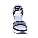 Sandalias Nero Giardini zapatos Mujer modelo E112650D Plata 