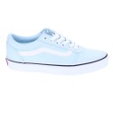 Zapatillas Vans zapatos Mujer modelo Ward Azul 