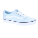 Zapatillas Vans zapatos Mujer modelo Ward Azul 