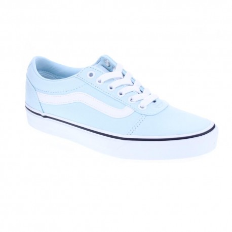 Zapatillas Vans zapatos Mujer modelo Ward Azul 