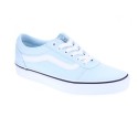 Zapatillas Vans zapatos Mujer modelo Ward Azul 
