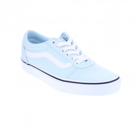 Zapatillas Vans zapatos Mujer modelo Ward Azul 