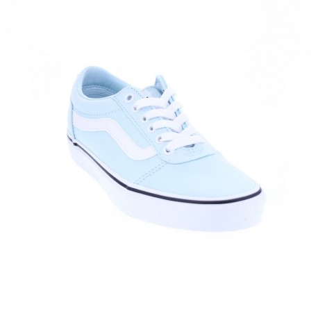 Zapatillas Vans zapatos Mujer modelo Ward Azul 
