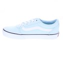 Zapatillas Vans zapatos Mujer modelo Ward Azul 