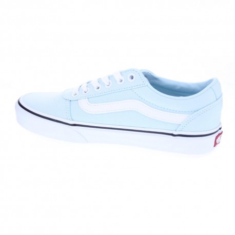 Zapatillas Vans zapatos Mujer modelo Ward Azul 