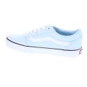 Zapatillas Vans zapatos Mujer modelo Ward Azul 