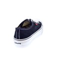 Zapatillas Levis zapatos Niña modelo High Ball Negro 