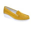 Mocasines Imac zapatos Mujer modelo 155760 Amarillo 
