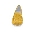 Mocasines Imac zapatos Mujer modelo 155760 Amarillo 