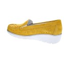 Mocasines Imac zapatos Mujer modelo 155760 Amarillo 