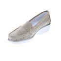 Mocasines Imac zapatos Mujer modelo 155760 Beige 