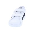 Zapatillas Adidas zapatos Niño modelo Grand Court I Blanco 