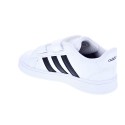Zapatillas Adidas zapatos Niño modelo Grand Court I Blanco 