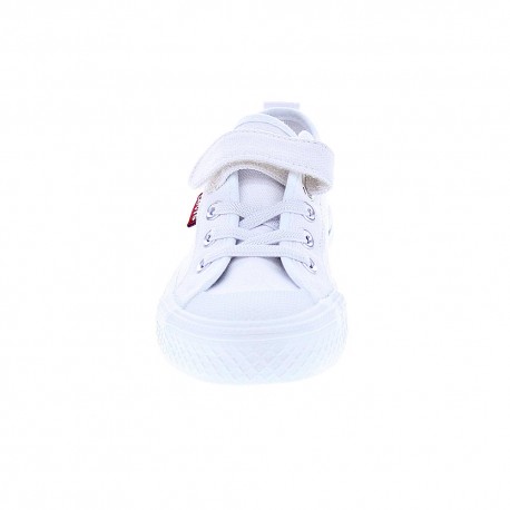 Zapatillas Levis zapatos Niño modelo Vori Blanco 