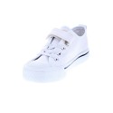 Zapatillas Levis zapatos Niño modelo Vori Blanco 