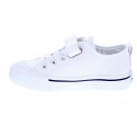 Zapatillas Levis zapatos Niño modelo Vori Blanco 