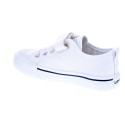 Zapatillas Levis zapatos Niño modelo Vori Blanco 
