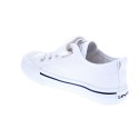 Zapatillas Levis zapatos Niño modelo Vori Blanco 