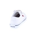 Zapatillas Levis zapatos Niño modelo Vori Blanco 