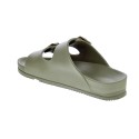 Sandalias Duuo zapatos Mujer modelo Bio Eva Verde Hebillas