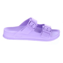 Sandalias Duuo zapatos Mujer modelo Bio Eva Violeta  2