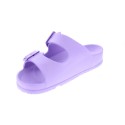 Sandalias Duuo zapatos Mujer modelo Bio Eva Violeta 