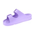 Sandalias Duuo zapatos Mujer modelo Bio Eva Violeta 