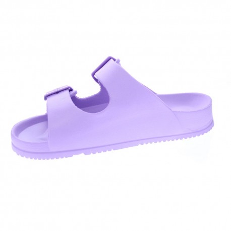 Sandalias Duuo zapatos Mujer modelo Bio Eva Violeta 