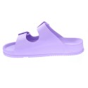 Sandalias Duuo zapatos Mujer modelo Bio Eva Violeta 