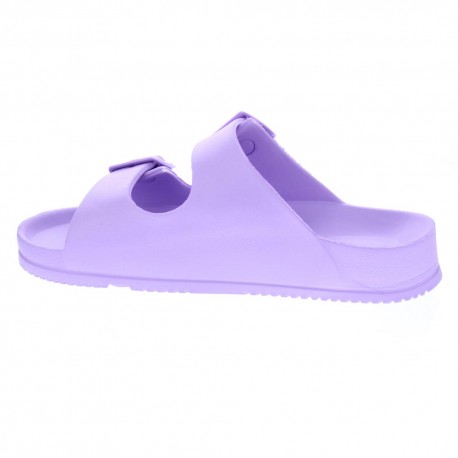 Sandalias Duuo zapatos Mujer modelo Bio Eva Violeta 