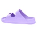 Sandalias Duuo zapatos Mujer modelo Bio Eva Violeta 