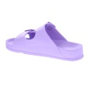 Sandalias Duuo zapatos Mujer modelo Bio Eva Violeta 