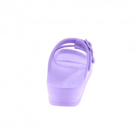 Sandalias Duuo zapatos Mujer modelo Bio Eva Violeta 